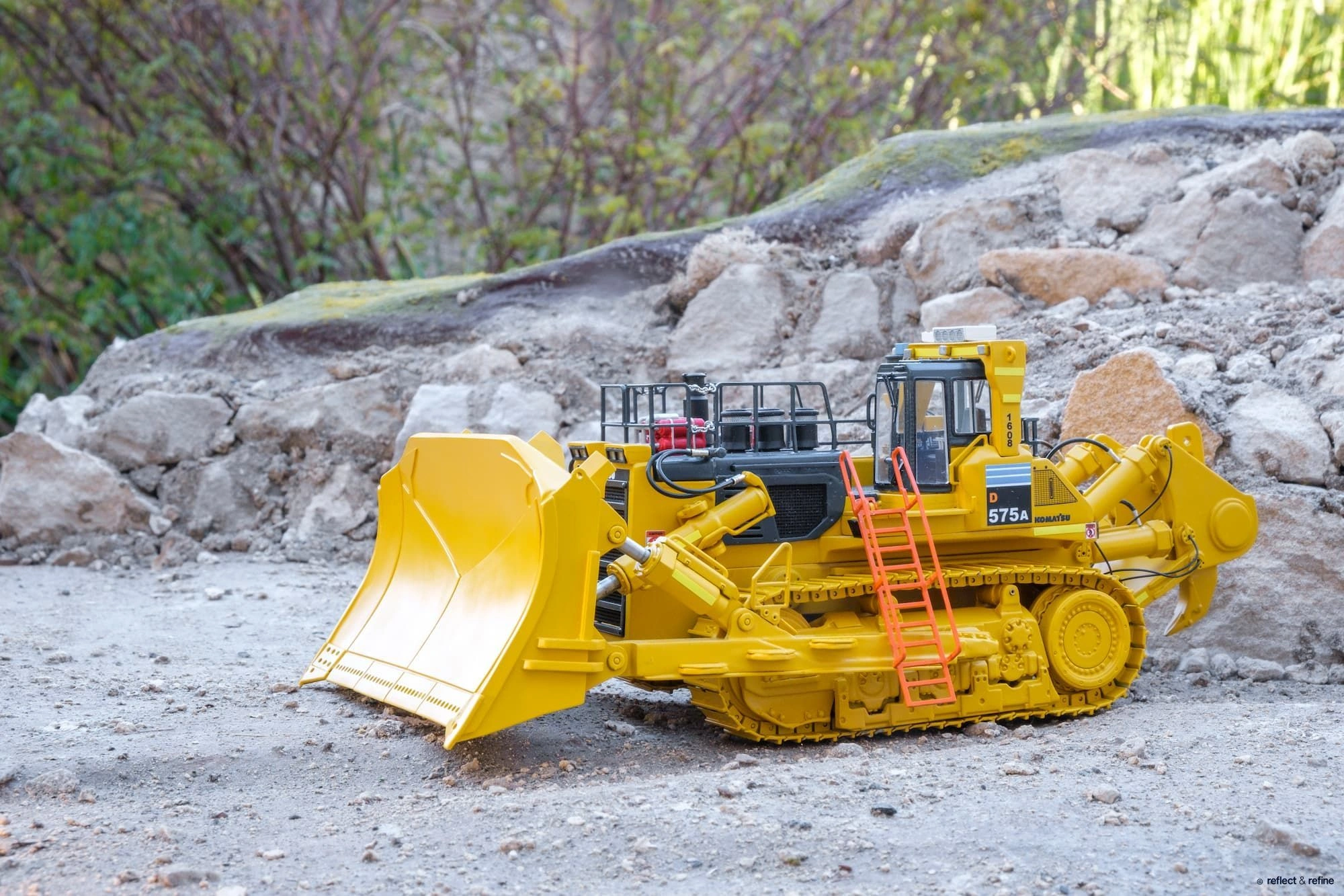 Shopify Rebuild That Put a Diecast Retailer on Page One – the challenge