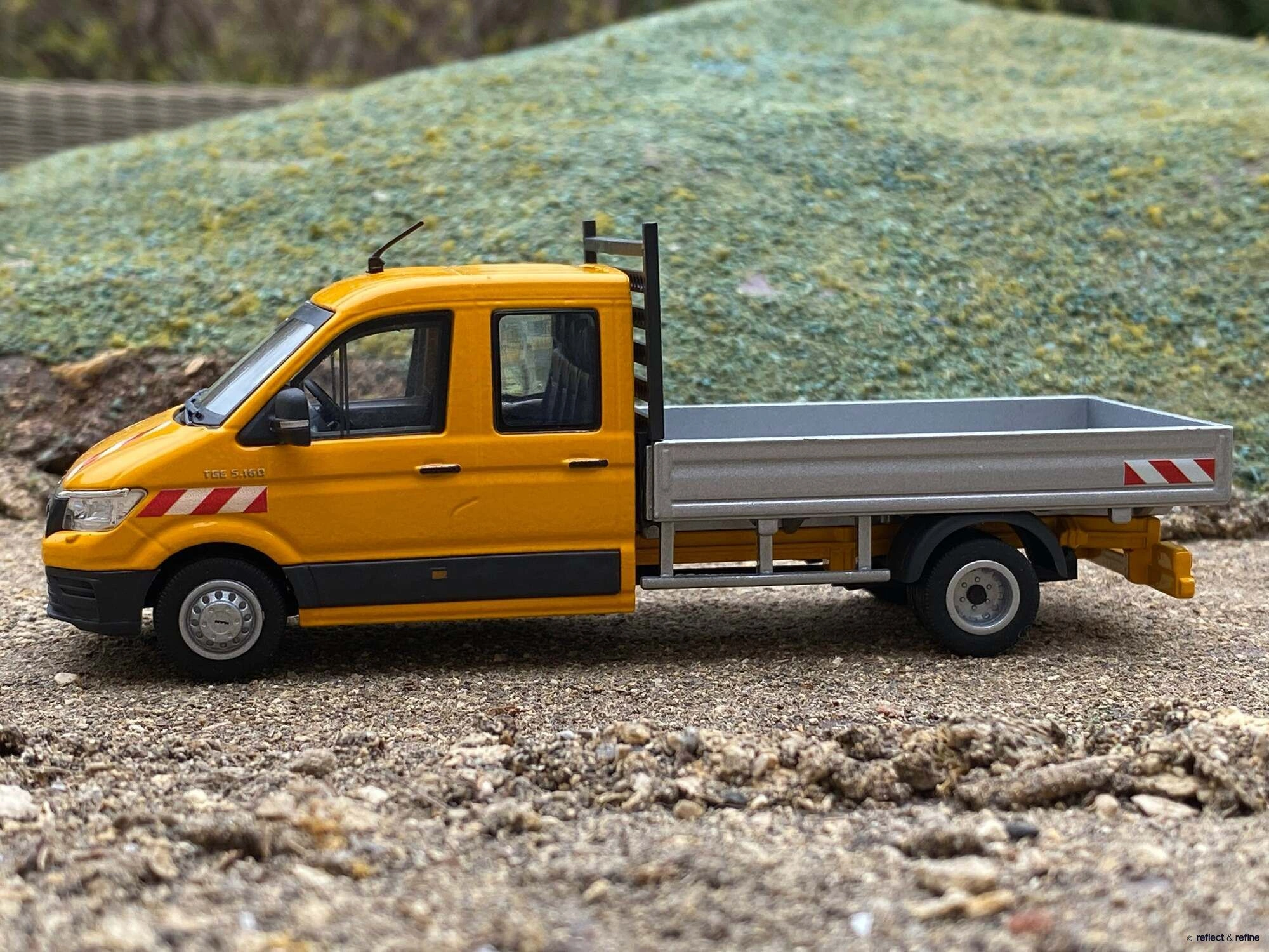 Shopify Rebuild That Put a Diecast Retailer on Page One – the approach