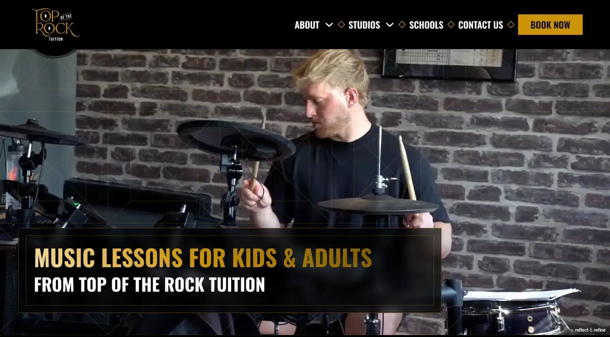 Top of the Rock Tuition